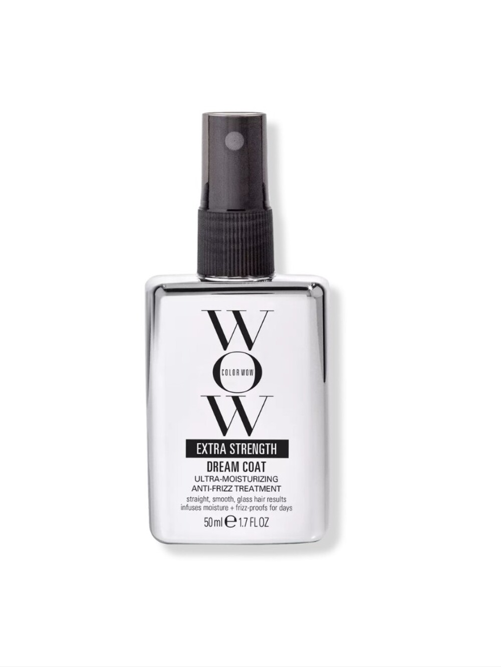 Color Wow Dream Coat Extra Strength Anti-Frizz Treatment - Gold Bottle